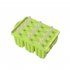 12 Cavity Silicone Popsicle Molds With 50pcs Popsicle Sticks Summer Diy Popsicle Maker Mold Ice Cream Mold A pink   bagged
