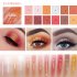 12 Color Eyeshadow Pearlescent Matte Eye Shadow FA50   Waterproof Eyeshadow No Fly and No Faint