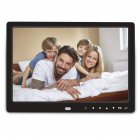 12 Inch 1080p HD Digital Photo Frame with Remote Control Support 32g Sd and USB