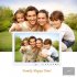 12 Inch 1080P HD Digital Photo Frame with Remote Control Support 32G SD and USB for Pictures and Videos Black US plug