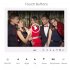 12 Inch 1080P HD Digital Photo Frame with Remote Control Support 32G SD and USB for Pictures and Videos Black US plug