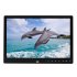 12 Inch 1080P HD Digital Photo Frame with Remote Control Support 32G SD and USB for Pictures and Videos Black US plug