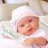 12 Inch Realistic Reborn Dolls Lifelike Joint Movable Handmade Vinyl Baby Doll Toys For Boys Girls Birthday Christmas Gifts blue flower 12 inches