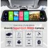 12 Inch Rearview Mirror 4G Android 8 1 Camera 2G RAM 32G ROM GPS Navigation Car Video Recorder ADAS WiFi Night Vision Standard configuration  no TF card 