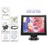 12 Inch Touchscreen LCD with VGA to help increase efficiency and boost productivity now   Same price as a regular monitor  twice as effective