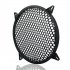 12 Inch Universal Grill Waddle Speaker Sub Woofer Plastic Protective Cover black