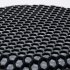 12 Inch Universal Grill Waddle Speaker Sub Woofer Plastic Protective Cover black