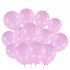 12 Inches Light Pink Dot Polka Dot Balloons   Made in USA