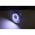 12 LED Solar powered Buried Light Under Ground Lamp Outdoor Path Way Garden Lawn Decoration Warm white 4pcs