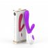 12 Modes Real Dildo Vibrator Soft Female Vagina Clitoris Stimulator Massager Masturbator Sex Products For Adults red Battery models