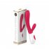 12 Modes Real Dildo Vibrator Soft Female Vagina Clitoris Stimulator Massager Masturbator Sex Products For Adults red Battery models