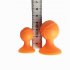 12 Pcs set Suction  Cup  Desktop  Dart  Toy Soft Plastic Building Blocks Stress Relive Toys Large