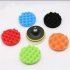12 Pieces 3 Inch Buffing Polishing Pads Buffer Polisher Kit Headlight Restoration Kit For Polishing Waxing Sealing Glaze 3 inch 12 piece set M10