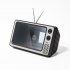 12  Retro TV Amplifier Phone Screen Magnifier Mobile Phone Magnifying Screen Smartphone Screen Magnifier For All Smartphones   Rose Gold