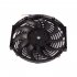 12 inch Electric Radiator Cooling Fan 80W Motor 1700 CFM High Air Flow