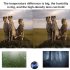 120 Degree Infrared Trail Stealth Security Low Consumption Camera Cam 
