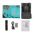 120 Degree Infrared Trail Stealth Security Low Consumption Camera Cam 