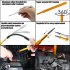 120 in 1 Multi functional Screwdriver Set Household Mobile Phone Repair Tools Toy Disassembly Tool Kit 120 in 1 Screwdriver Set