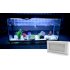 120 watts LED Aquarium Light ideal featuring a combination blue and white light with a long lifespan is the ideal accessory to any fish tank