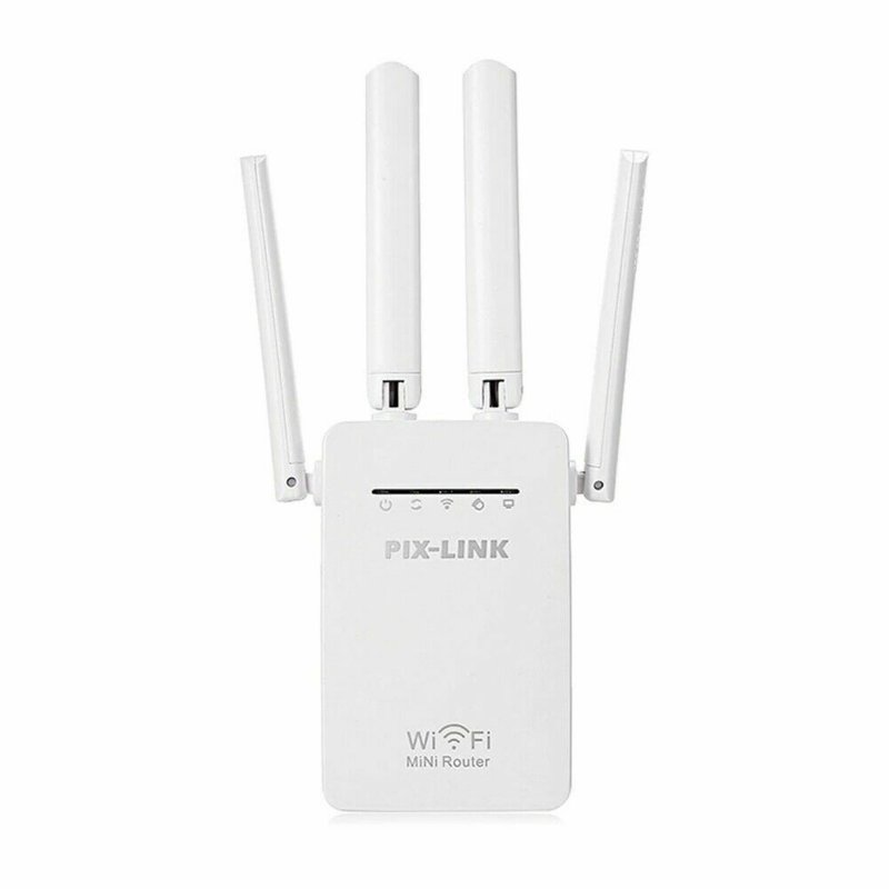 1200 Mbps Wifi Range Extender Repeater Wireless Amplifier Router Signal Booster