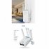 1200 Mbps Wifi Range Extender Repeater Dual Frequency Technology Wireless Amplifier Router Signal Booster White EU Plug