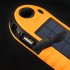 12000mAh Solar Power Bank with IPx6 Weatherproof  Dust Proof  Shock Proof rating is the true survivor for keeping your electronic gadgets charged outdoors 
