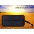 12000mAh Solar Power Bank is your green clean way to keep electronics charged when away form home