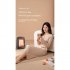 1200w Electric Heater Built in Timer Portable Fast Heating Household Space Heater with Remote Control US Plug