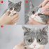 120Pcs Set Non irritating Pet Wet Tissue Dog Eye Cat Tear Cleaning Wipes Stain Remover 120 pcs set