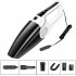 120W 3600mbar Car Vacuum Cleaner Wet And Dry dual use Vacuum Cleaner Handheld 12V Car Vacuum Cleaner White black