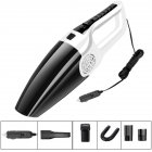 120W 3600mbar Car Vacuum <span style='color:#F7840C'>Cleaner</span> Wet And Dry dual-use Vacuum <span style='color:#F7840C'>Cleaner</span> Handheld 12V Car Vacuum <span style='color:#F7840C'>Cleaner</span> White black