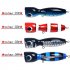 120g Wooden Fishing Lure Catching Big Mouth Popper Bionics Design for Outdoor 02   YJ M 003 120g 120g