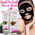 120ml Face Mask Cleansing Moisturizing Skin Care Peel off Black Mask 120ml
