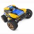 12402 A 1 12 RC Car 2 4GHz 45km h High Speed Off Road RTR Electric Remote Control Car as shown