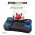 126C RC Mini Done With Camera 2MP 4CH 6Axis Drones with Camera HD RC Helicopter Mini Headless Mode RC Quadcopter black