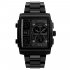 1274 Men s Wrist Watch Multi function Outdoor Sports Digital Watch black