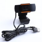 1280 720 Web Cam Built in Microphone for Live Video Conference Chat HD Camera 1280   720