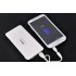 12800mAh High Capacity Power Bank with Overcharge Protection and Over Discharge Protection