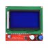12864 LCD Display Smart Controller with Adapter for RAMPS 1 4 RepRap Guru 3D Printer TE645