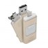 128GB Multi functional USB FlashDrive is your quick safe and secure way to manage you data and add storage on Windows  iOS and Android OTG devices 