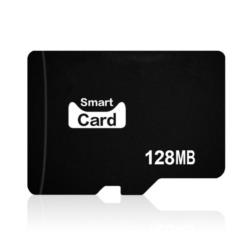 128MB Micro TF Memory Card 