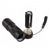 12LEDs UV Flashlight Black Light for Dry Stains Scorpion Lamp Money Detector Black purple light flashlight