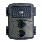 12MP 1080P <span style='color:#F7840C'>Trail</span> <span style='color:#F7840C'>Camera</span> Wildcamera Wild Surveillance Night Version Wildlife Scouting <span style='color:#F7840C'>Cameras</span> Photo Traps Track PR600A