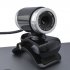 12MP USB 2 0 HD Webcam Camera Web Cam With Mic for Computer PC Laptop Desktop black