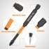 12Pcs PH2 Magnetic Screwdriver Drill Bits 1 4    Hex Shank Strong Magnets Excellent Hardness Impact Driver Bit Set black