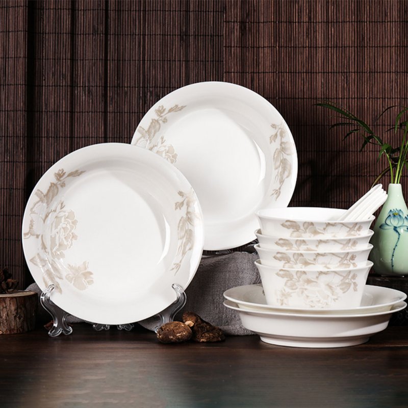 dish plates set