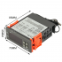12V 24V 110V 220V STC 1000 Digital Temperature Controller Thermostat NTC K Gray Orange 12V