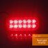 12V 24V 36W Side Strobe Marker Light 12LED Car Truck Trailer Flash Warning Emergency Clearance Light