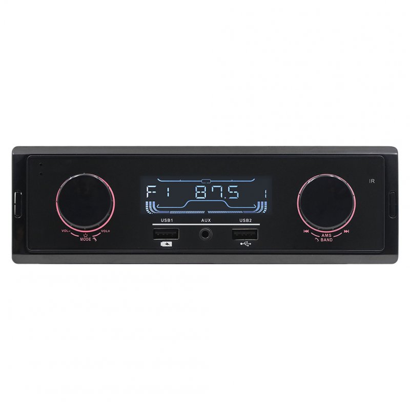 K503 1 Din Bluetooth Car Radio MP3 Player