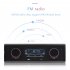 12V Bluetooth K503 Auto Radio 12V 1Din FM Car Radio MP3 Player